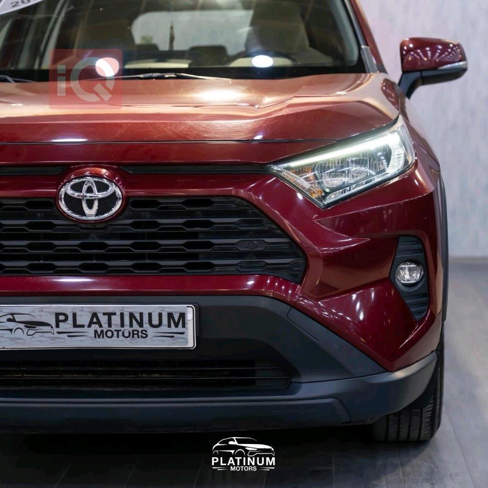 تويوتا راف 4